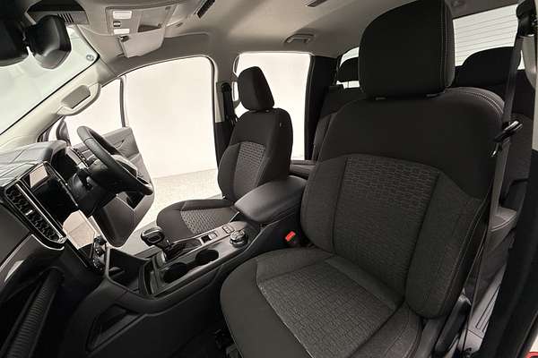 2024 Ford Ranger XLT 4X4