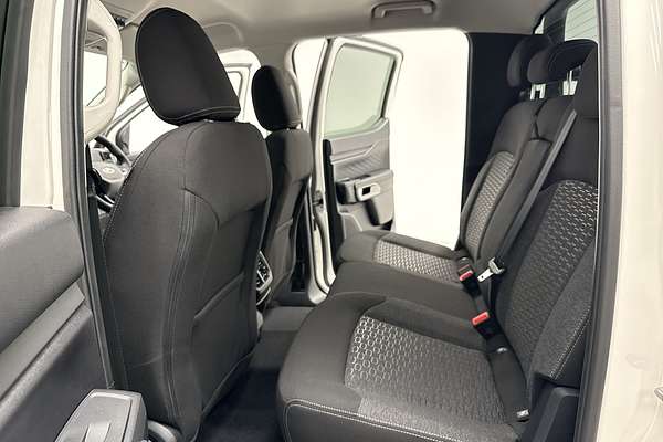 2024 Ford Ranger XLT 4X4