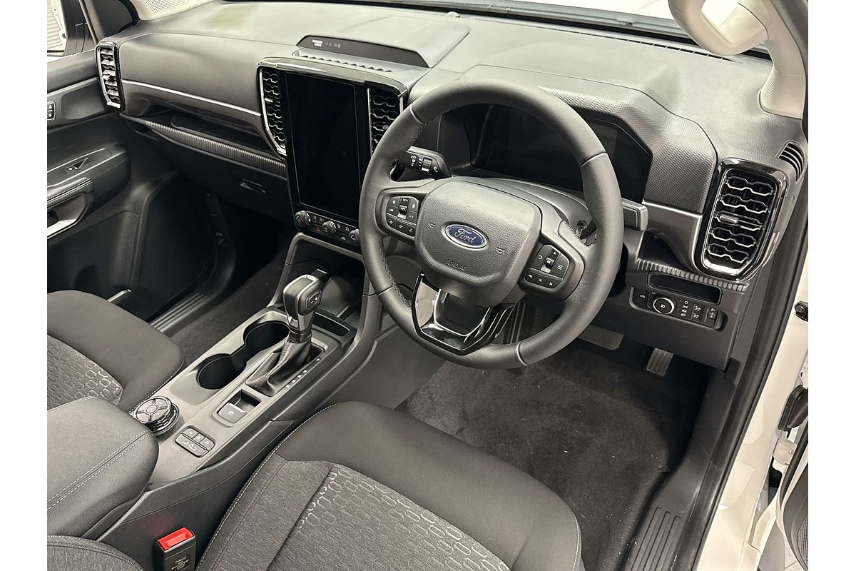 2024 Ford Ranger XLT 4X4