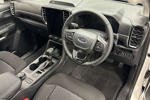 2024 Ford Ranger XLT 4X4