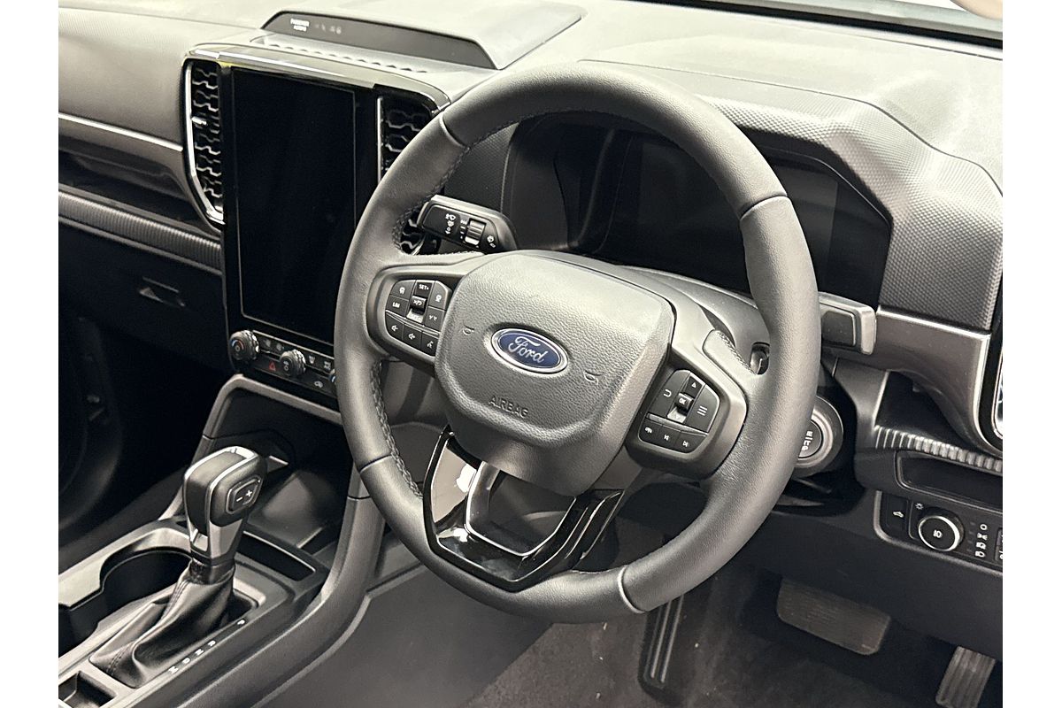 2024 Ford Ranger XLT 4X4