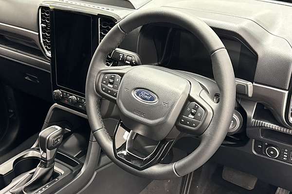 2024 Ford Ranger XLT 4X4
