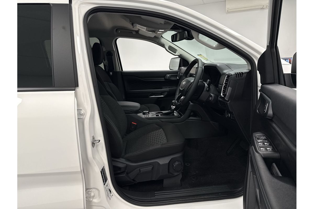 2024 Ford Ranger XLT 4X4