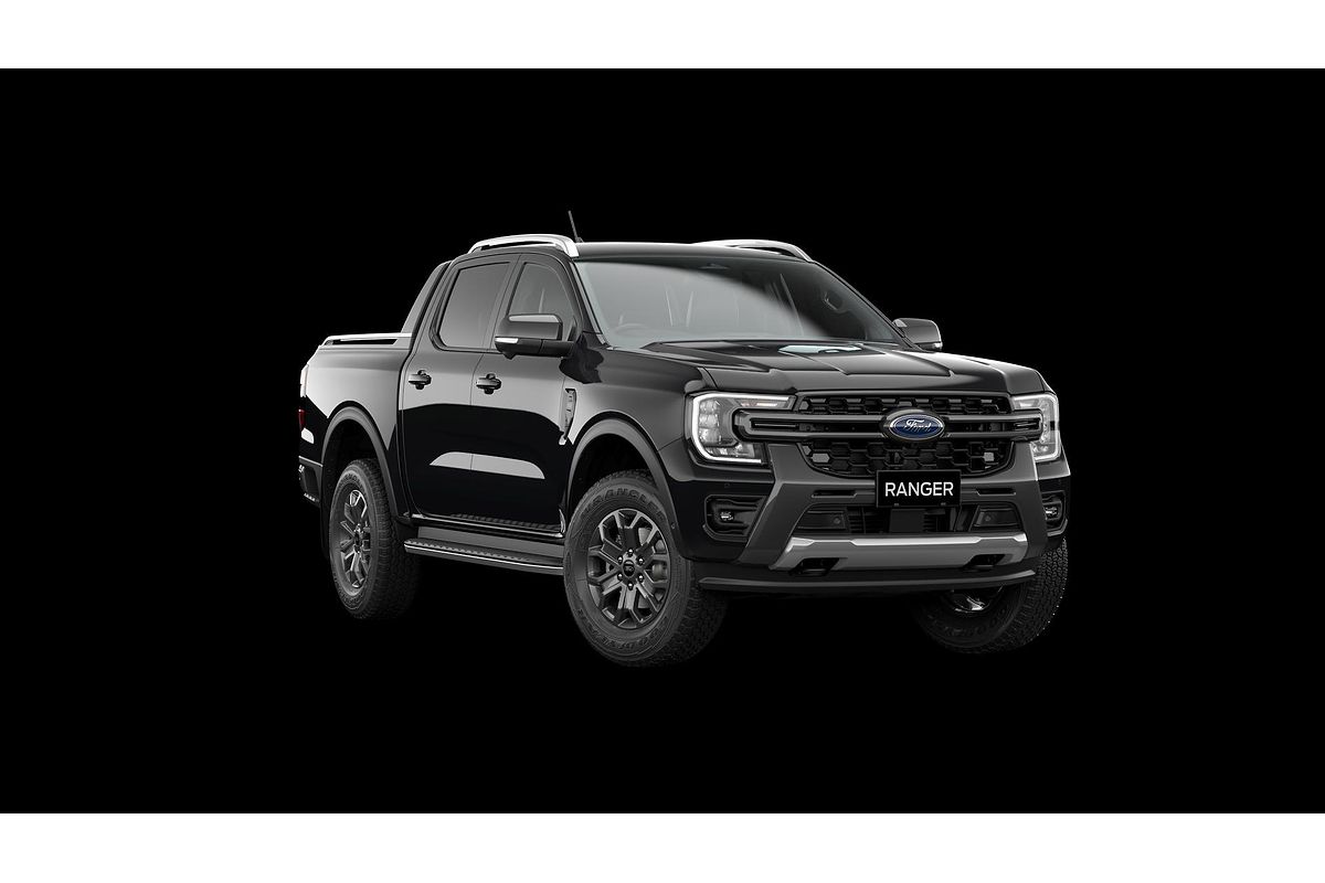 2025 Ford Ranger Wildtrak 4X4