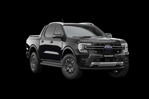 2025 Ford Ranger Wildtrak 4X4