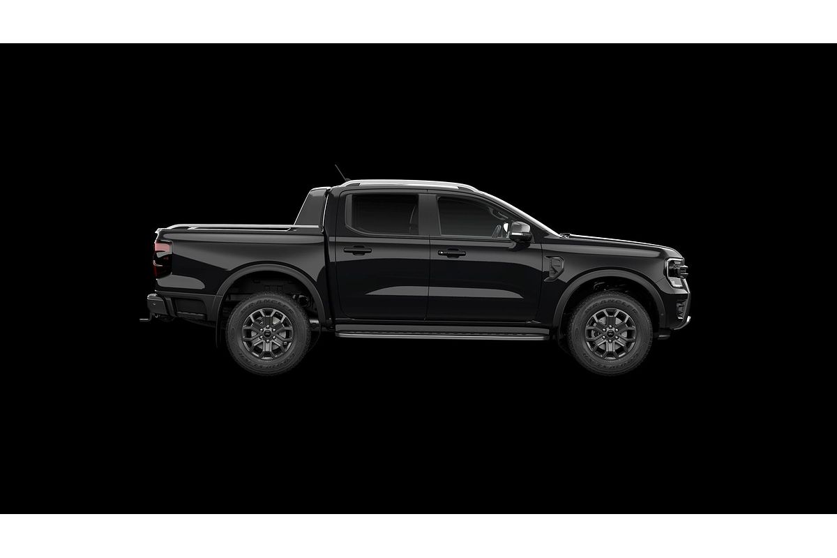 2025 Ford Ranger Wildtrak 4X4
