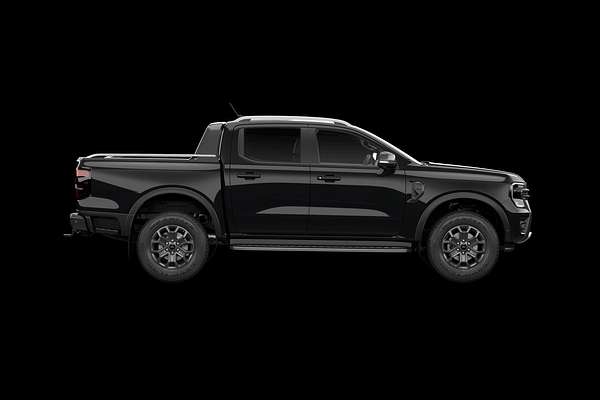 2025 Ford Ranger Wildtrak 4X4