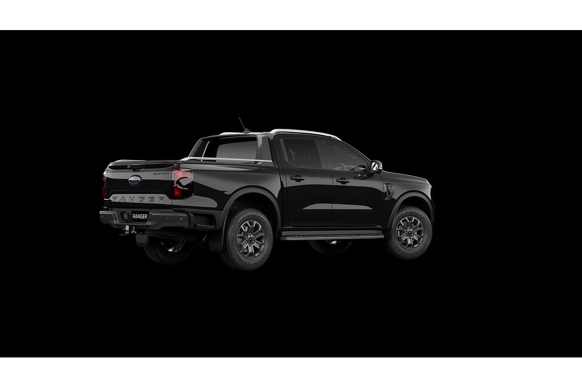 2025 Ford Ranger Wildtrak 4X4