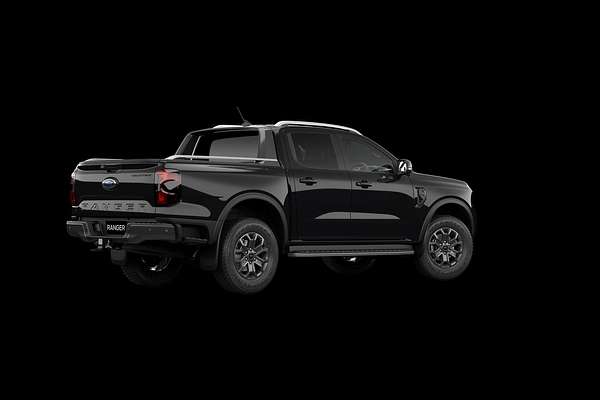 2025 Ford Ranger Wildtrak 4X4