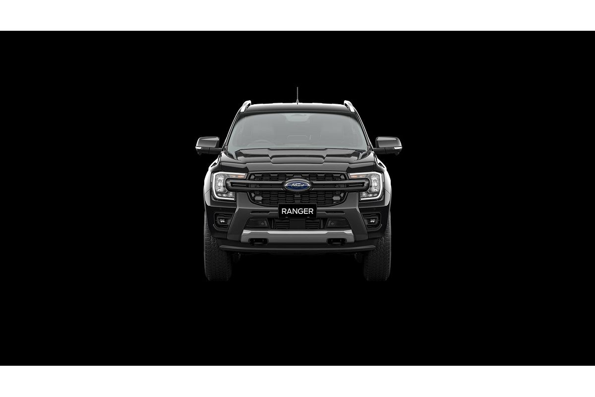 2025 Ford Ranger Wildtrak 4X4