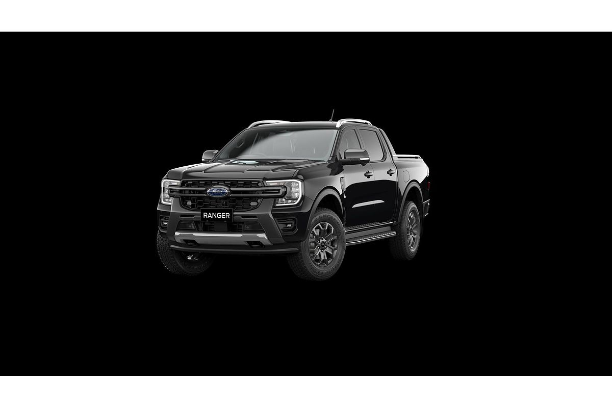 2025 Ford Ranger Wildtrak 4X4