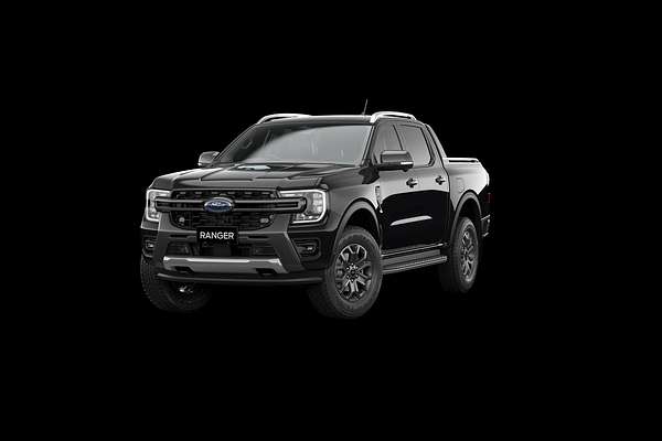 2025 Ford Ranger Wildtrak 4X4