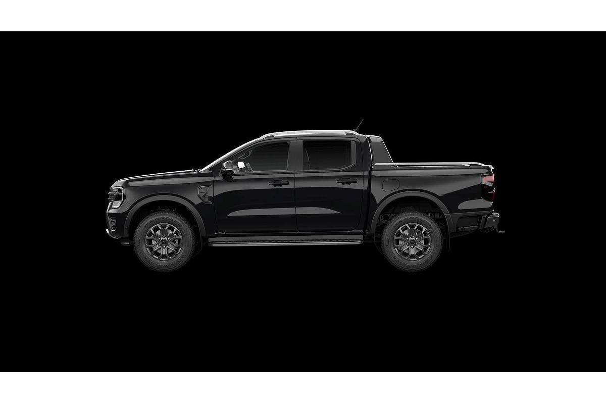 2025 Ford Ranger Wildtrak 4X4