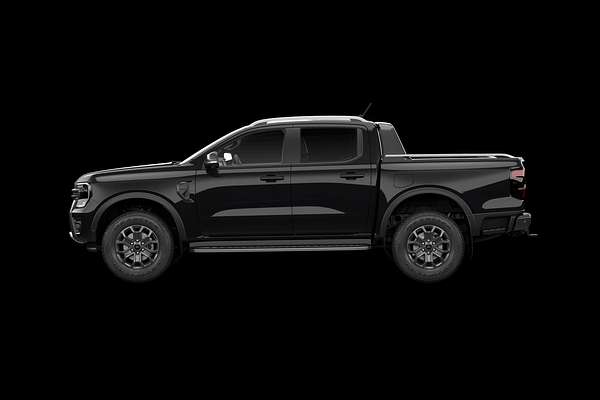 2025 Ford Ranger Wildtrak 4X4