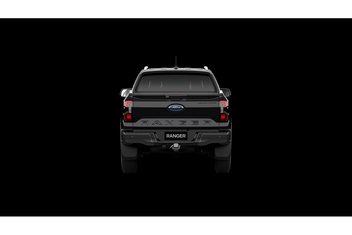 2025 Ford Ranger Wildtrak 4X4