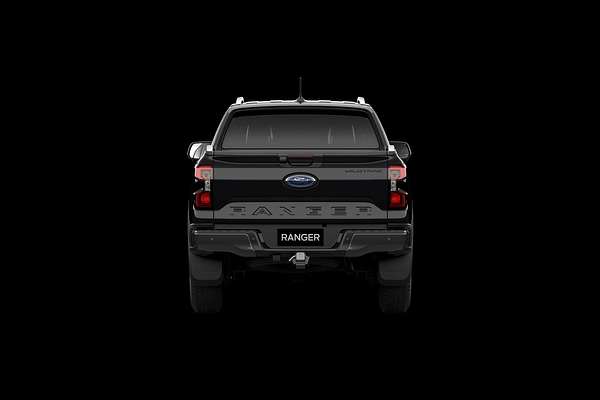2025 Ford Ranger Wildtrak 4X4