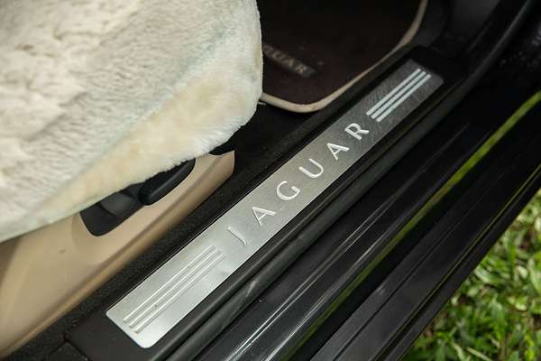 2013 Jaguar XF Premium Luxury X250