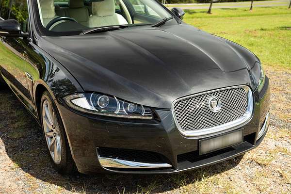 2013 Jaguar XF Premium Luxury X250