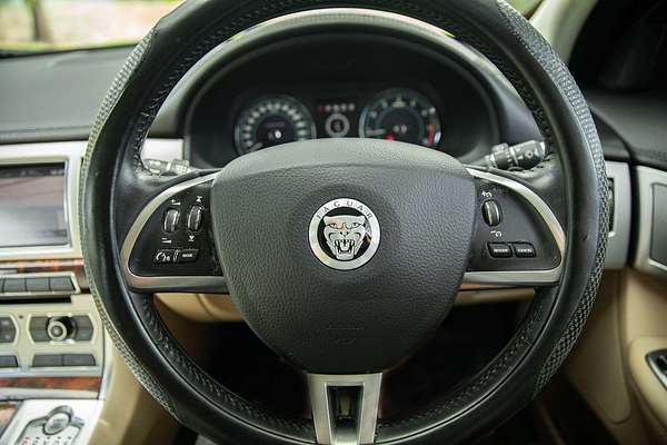 2013 Jaguar XF Premium Luxury X250