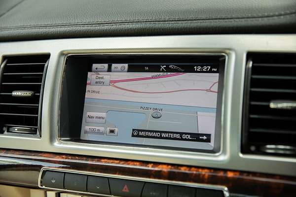 2013 Jaguar XF Premium Luxury X250