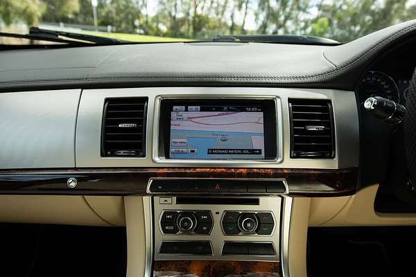 2013 Jaguar XF Premium Luxury X250