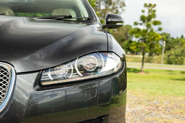 2013 Jaguar XF Premium Luxury X250