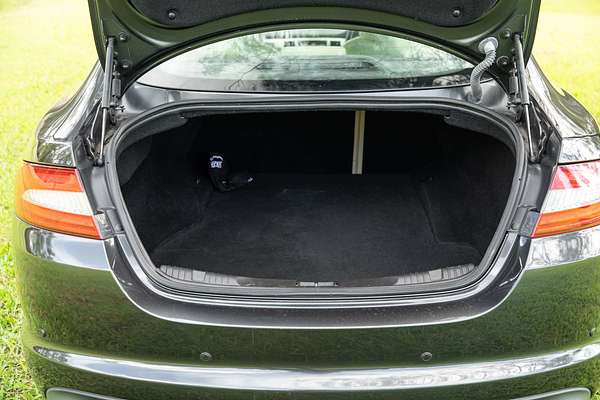 2013 Jaguar XF Premium Luxury X250