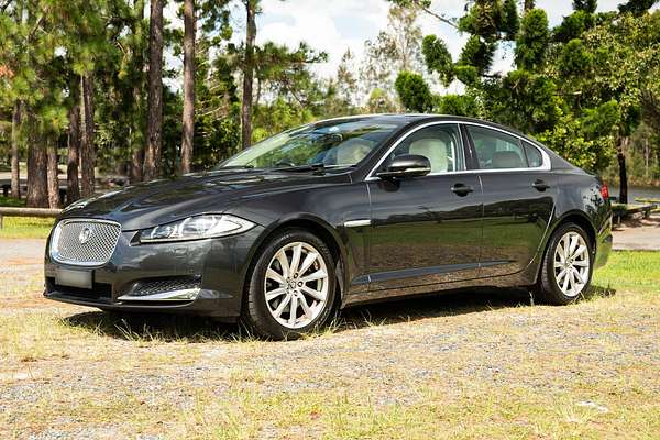 2013 Jaguar XF Premium Luxury X250