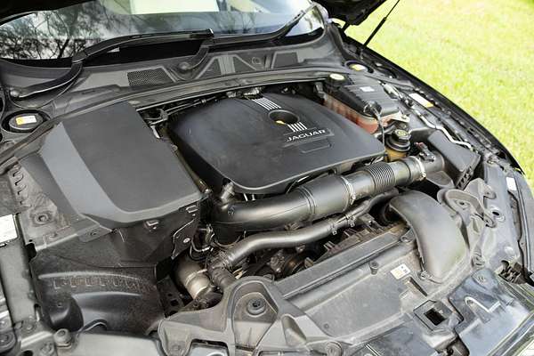 2013 Jaguar XF Premium Luxury X250