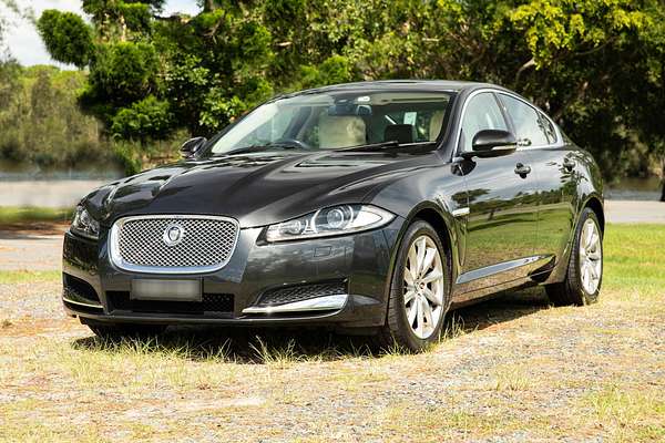 2013 Jaguar XF Premium Luxury X250