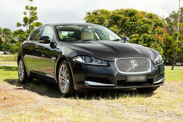 2013 Jaguar XF Premium Luxury X250