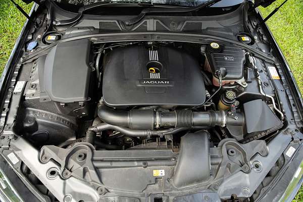 2013 Jaguar XF Premium Luxury X250