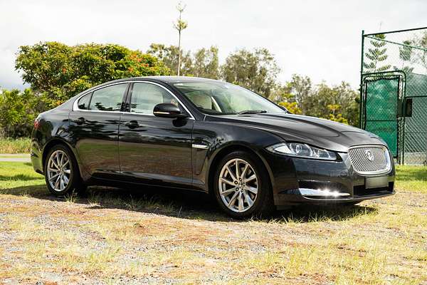 2013 Jaguar XF Premium Luxury X250