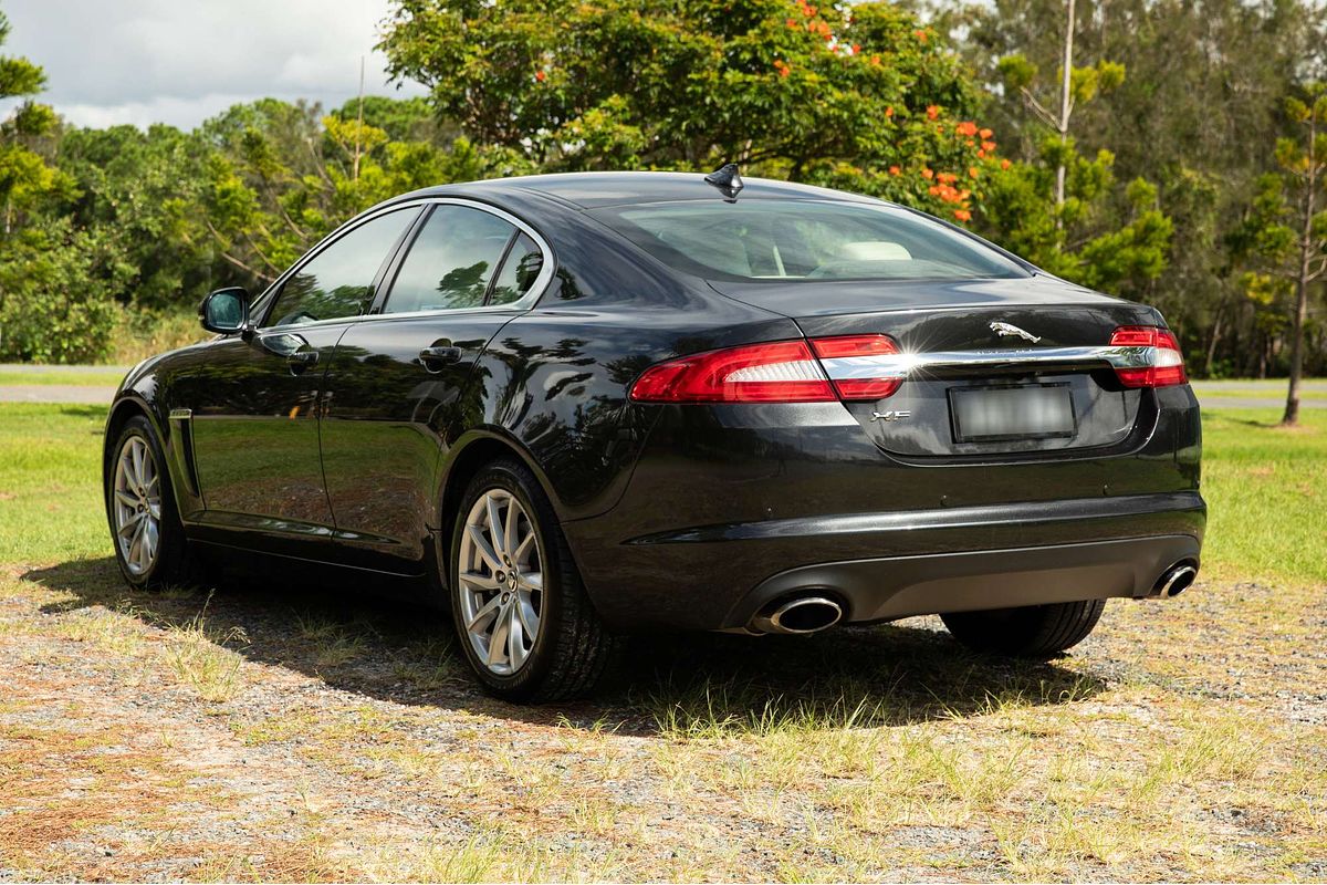 2013 Jaguar XF Premium Luxury X250