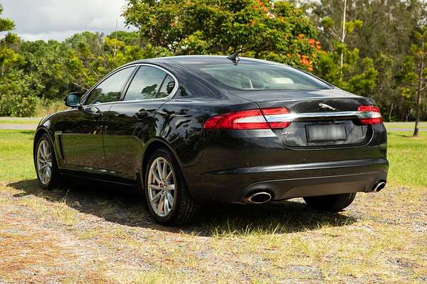 2013 Jaguar XF Premium Luxury X250