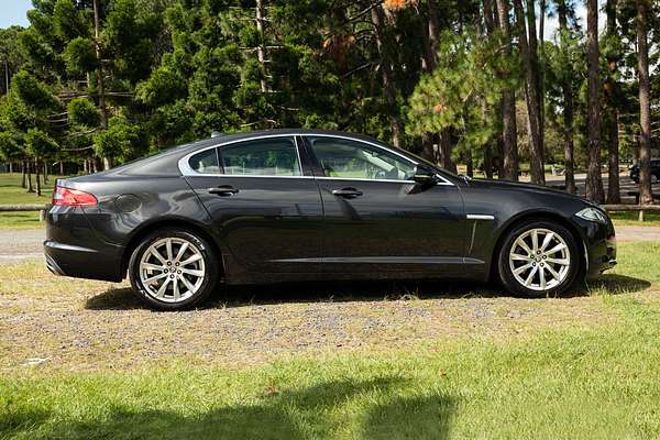 2013 Jaguar XF Premium Luxury X250