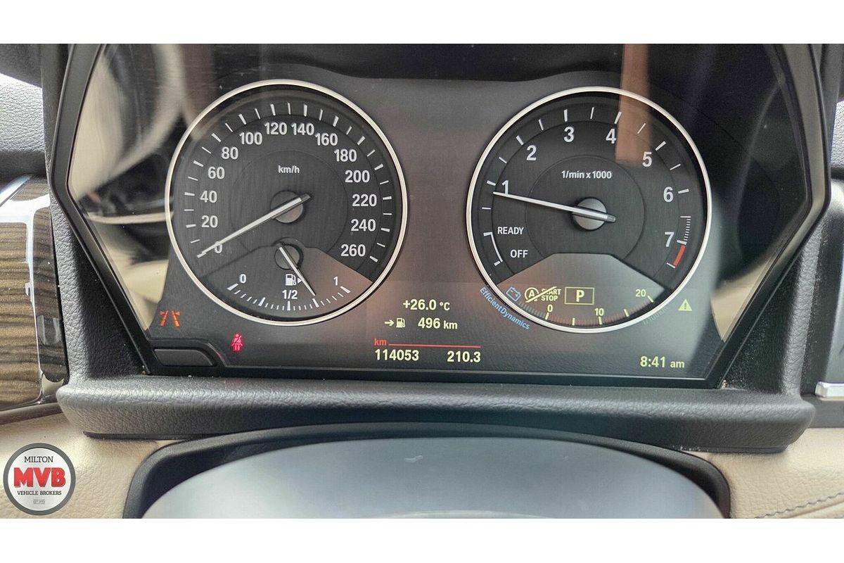 2014 BMW 225i Active Tourer Luxury Line F45