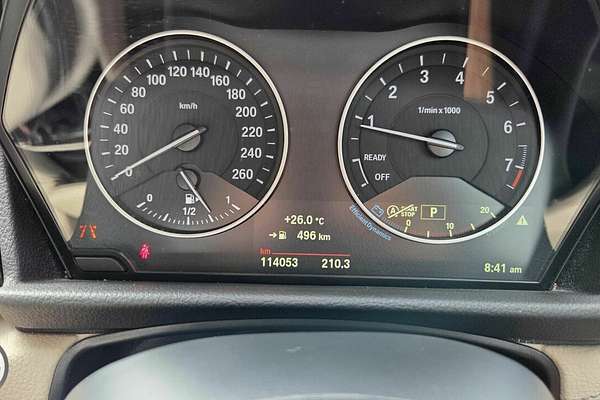2014 BMW 225i Active Tourer Luxury Line F45
