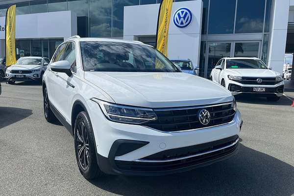 2024 Volkswagen Tiguan 132TSI Life Allspace 5N