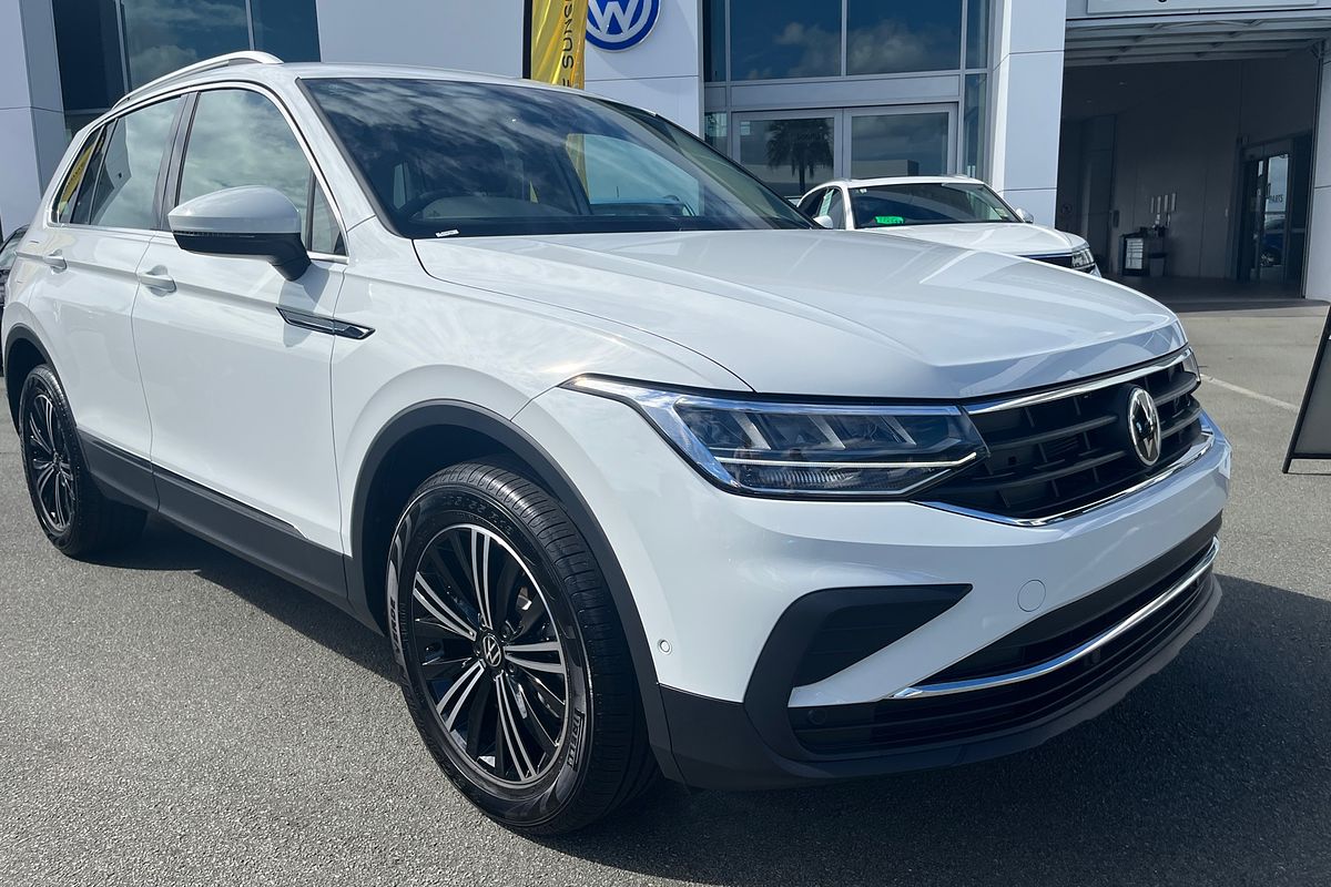 2024 Volkswagen Tiguan 132TSI Life Allspace 5N