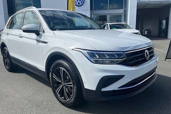 2024 Volkswagen Tiguan 132TSI Life Allspace 5N