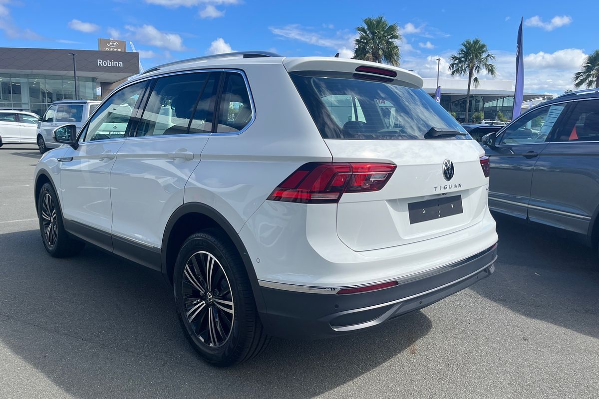 2024 Volkswagen Tiguan 132TSI Life Allspace 5N