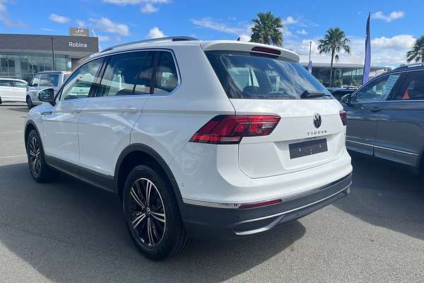 2024 Volkswagen Tiguan 132TSI Life Allspace 5N