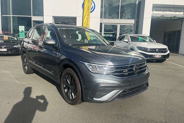 2023 Volkswagen Tiguan 132TSI Life Allspace 5N