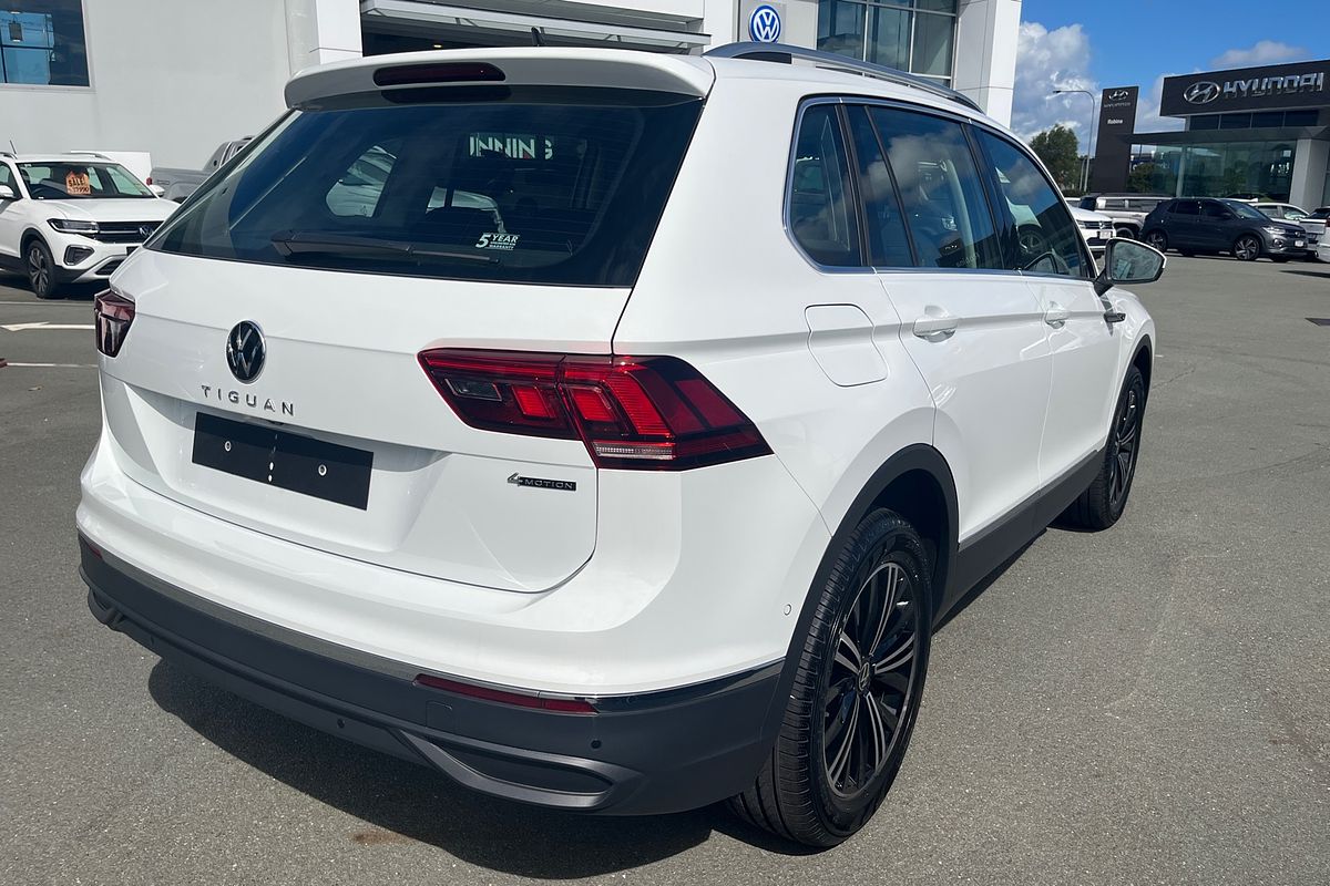 2024 Volkswagen Tiguan 132TSI Life Allspace 5N