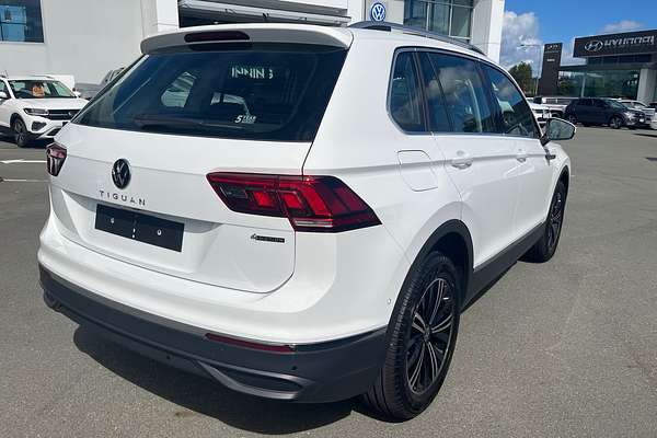 2024 Volkswagen Tiguan 132TSI Life Allspace 5N