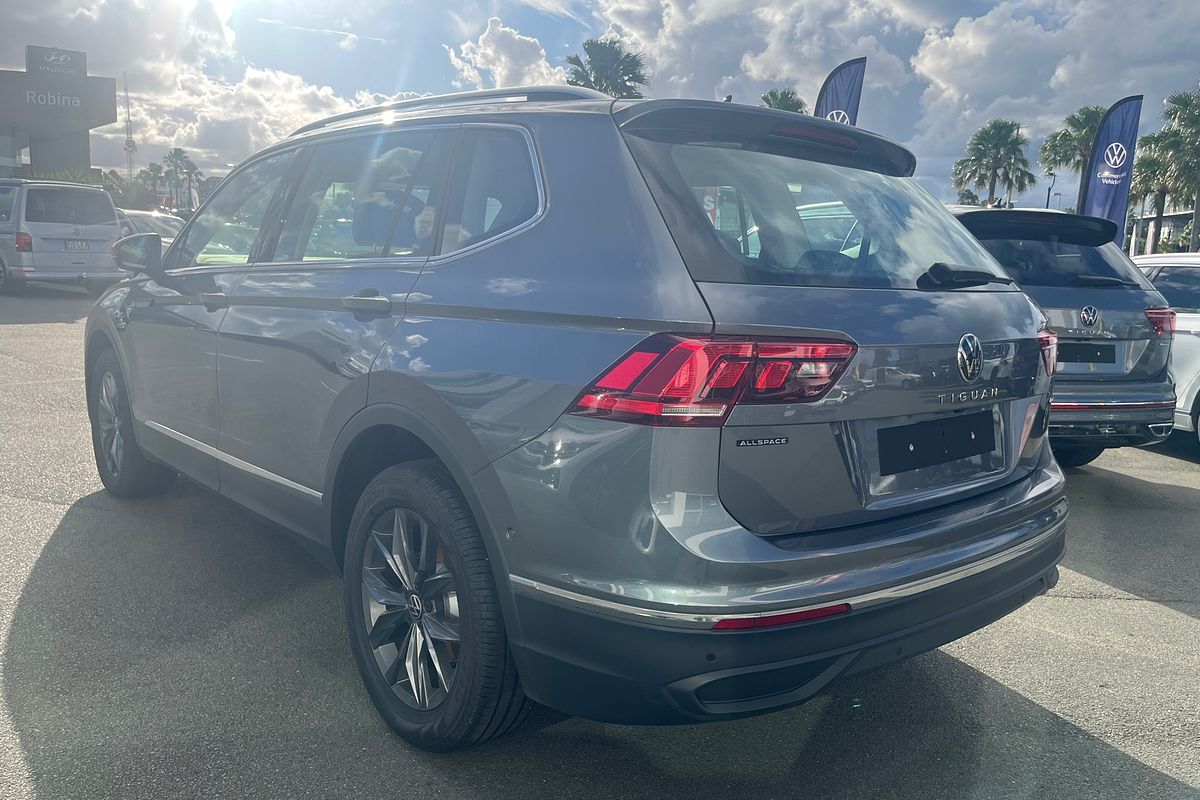 2023 Volkswagen Tiguan 132TSI Life Allspace 5N