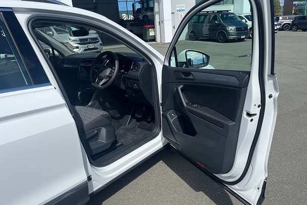 2024 Volkswagen Tiguan 132TSI Life Allspace 5N