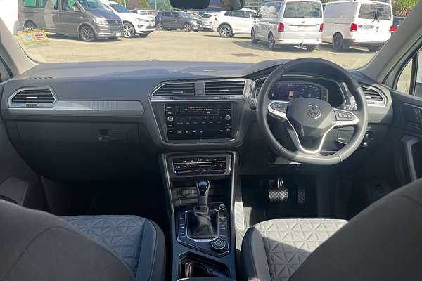 2024 Volkswagen Tiguan 132TSI Life Allspace 5N