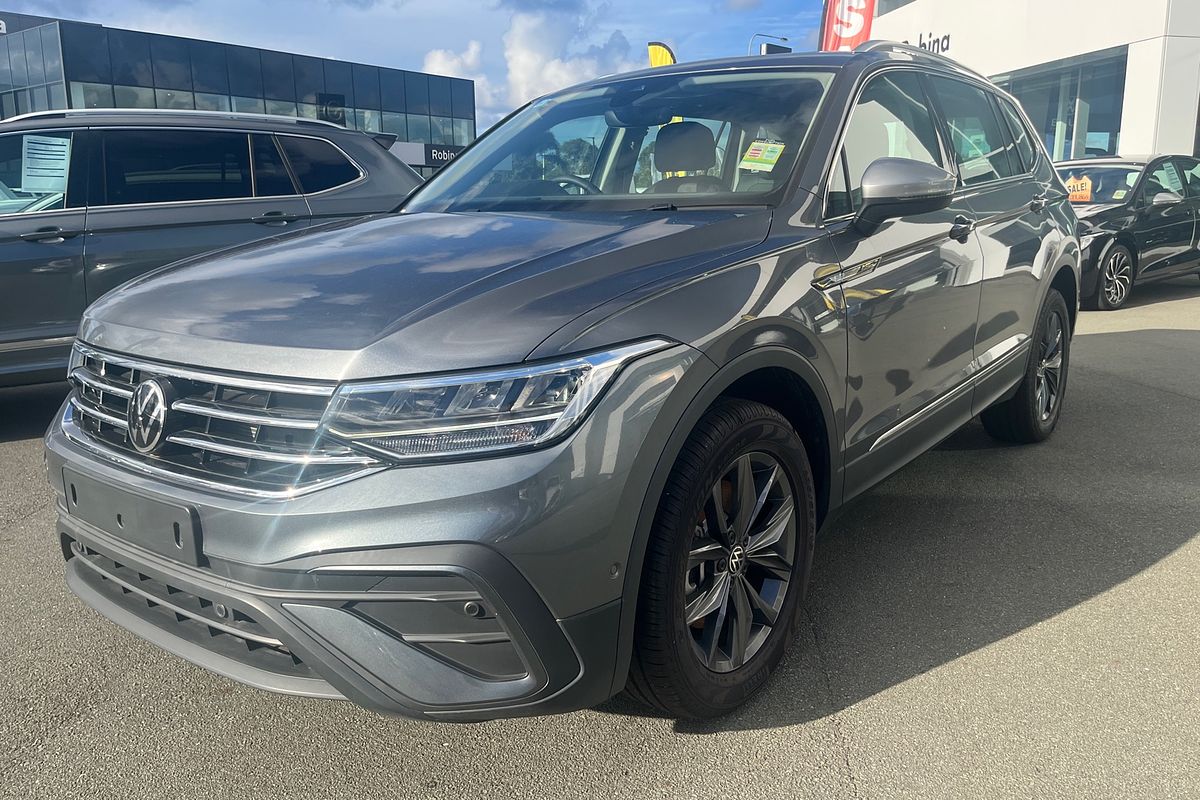 2023 Volkswagen Tiguan 132TSI Life Allspace 5N